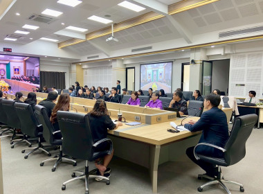 เข้าร่วมประชุมคณะกรรมการงานวันสหกรณ์แห่งชาติ ... พารามิเตอร์รูปภาพ 4